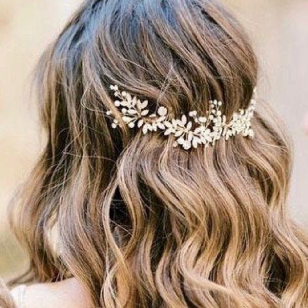 Handmade Bridal/Formal Hairpiece